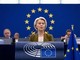 Ue, von der Leyen a Strasburgo invoca unità: &quot;Lunga vita all'Europa&quot;