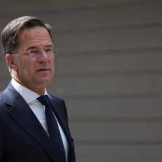 Nato, Rutte: &quot;Iran non deve avere atomica, attacco Usa non è contrario a diritto internazionale&quot;