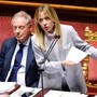 Meloni 'sfida' le opposizioni: "Quadro complesso, porte aperte a chi vuole il confronto"