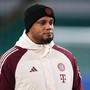 Bayern Monaco, Kompany è stabile ma il rientro in panchina tra diverse settimane
