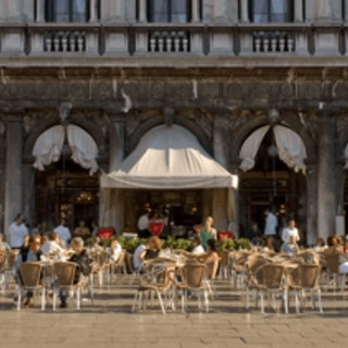 Nespresso I Caffè Florian, insieme per celebrare oltre 3 secoli di arte e cultura