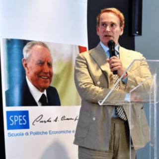 De Luca (Spes Academy): "La sovranità sanitaria resta sovranità della decisione" De Luca (Spes Academy): "La sovranità sanitaria resta sovranità della decisione"