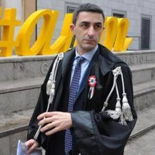 Anm, Giuseppe Tango nuovo presidente per acclamazione