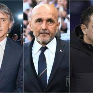 Juventus, da Mancini a Spalletti e Xavi: i nomi per sostituire Tudor