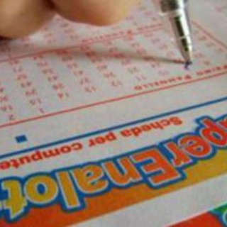 SuperEnalotto, la combinazione vincente di oggi 17 luglio