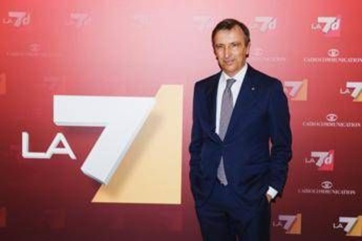 La7, è morto l'amministratore delegato Marco Ghigliani La7, è morto l'amministratore delegato Marco Ghigliani