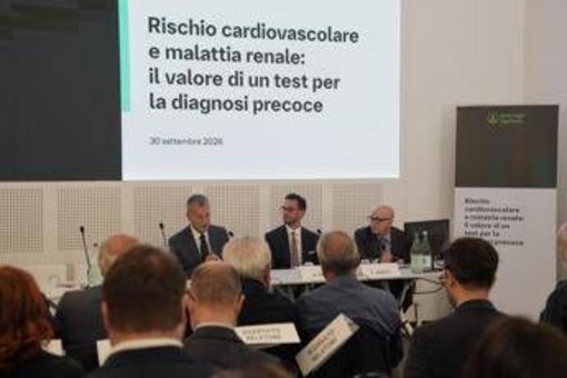 Malattia renale cronica, roadmap per rendere sistematico il test dell'uACR