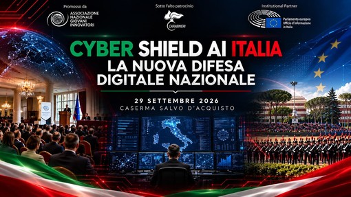 CyberShield AI Italia, a Roma confronto sulle nuove sfide della sicurezza digitale CyberShield AI Italia, a Roma confronto sulle nuove sfide della sicurezza digitale