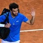 Berrettini e l'ennesimo infortunio: &quot;Anche i medici sono stanchi di vedermi&quot;