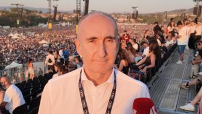 Musica, rettore Tor Vergata: "Concerto Ultimo modello che può guardare al futuro" Musica, rettore Tor Vergata: "Concerto Ultimo modello che può guardare al futuro"