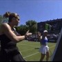 Tensione al Wta di Amburgo, lite sottorete tra Sakkari e Putintseva - Video