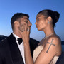 Elodie e Andrea Iannone si sposano? Spunta l'anello 'sospetto'