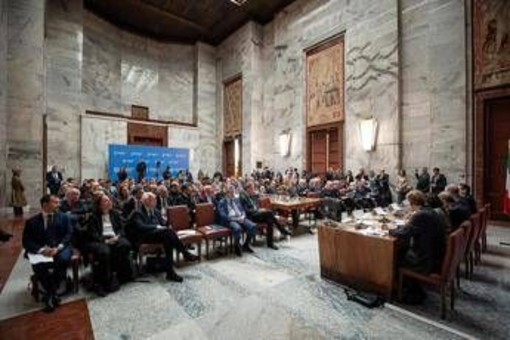 Marsiaj (Confindustria): Spezio con mare sfide per sicurezza e competitività Paese" Marsiaj (Confindustria): Spezio con mare sfide per sicurezza e competitività Paese"