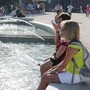 Caldo in aumento sull'Italia, oggi bollino arancione in 13 città e domani sarà rosso in 6