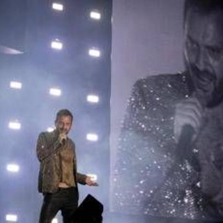 Cremonini: &quot;Tour durerà due anni. Nella dieta niente alcol, zuccheri e social&quot;