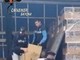 Sequestrati 170 Kg di hashish nel porto di Savona, arrestato camionista