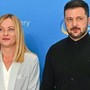 Ucraina, a Roma oggi la conferenza per la ricostruzione. Meloni: &quot;Immaginare il dopo&quot;