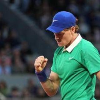 Sinner, buona la prima al Roland Garros: batte Rinderknech e vola al secondo turno