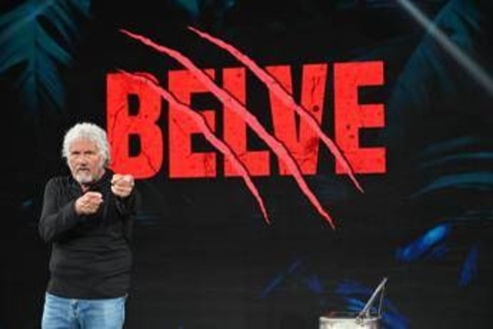 Pappalardo a 'Belve': &quot;Offese a Meloni? Chiesi scusa alla seconda canzone&quot;