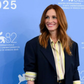 Julia Roberts a Venezia “Il film fa discutere? E’ quello che vogliamo”