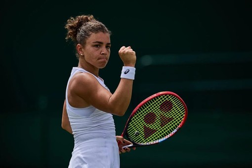 Us Open, esordio vincente per Paolini: sconfitta Erjavec in tre set Us Open, esordio vincente per Paolini: sconfitta Erjavec in tre set
