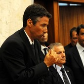 Manfredi Borsellino “Da Natoli parole deprecabili”