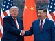 Usa-Cina, concluso il vertice Trump-Xi: circa due ore di colloquio Usa-Cina, concluso il vertice Trump-Xi: circa due ore di colloquio