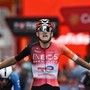 Vuelta, Turner vince allo sprint la quarta tappa e Gaudu nuova maglia rossa
