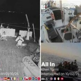 Flotilla, chi sono gli italiani bloccati e cosa gli succederà