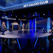 Calcio, tennis e motori: il palinsesto della nuova stagione di Sky (e Kimi Antonelli testimonial) Calcio, tennis e motori: il palinsesto della nuova stagione di Sky (e Kimi Antonelli testimonial)