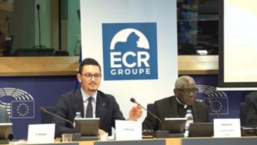 Ue, Inselvini (FdI): "Vogliamo riportare l'Europa alle sue radici cristiane, qui c'è chi le combatte"