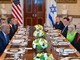 Netanyahu alla Casa Bianca, Bibi candida Trump al Nobel per la pace