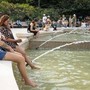 Italia rovente, oggi 6 città da bollino rosso e domani è record con 13