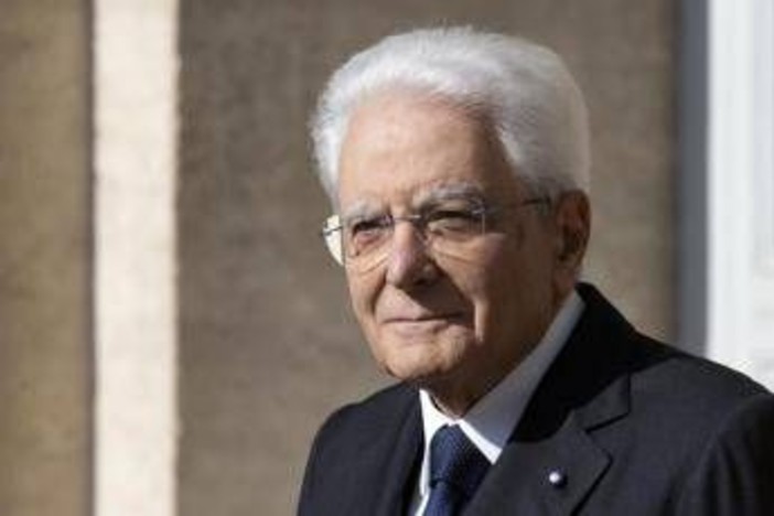 4 novembre, Mattarella: &quot;Prezioso il contributo delle forze armate per la libertà&quot;