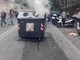 Scontri nei cortei a Roma, il racconto di un poliziotto: "Ci hanno assalito con sassi e molotov in via Claudia" Scontri nei cortei a Roma, il racconto di un poliziotto: "Ci hanno assalito con sassi e molotov in via Claudia"