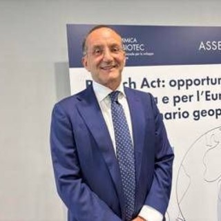 Biotech, Greco (Assobiotec): &quot;Presidiare area e fare scelte per non rimanere indietro&quot;