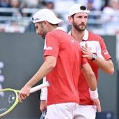 Bolelli/Vavassori-Granollers/Zeballos: orario, precedenti e dove vederla in tv (in chiaro) Bolelli/Vavassori-Granollers/Zeballos: orario, precedenti e dove vederla in tv (in chiaro)