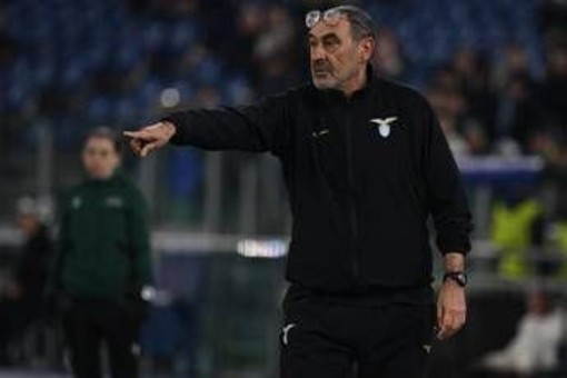 Lazio, ufficiale il ritorno di Sarri. Lotito: &quot;Scelta di cuore e visione&quot;