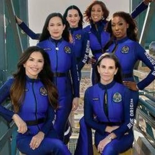 Katy Perry e Lady Bezos oggi nello spazio, prima missione tutta al femminile dal 1963