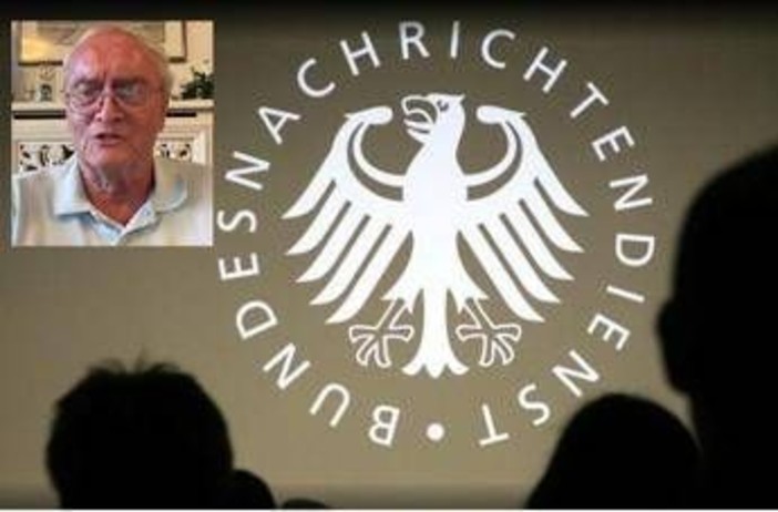 Germania, arrestato per sospetto spionaggio ex capo dell'intelligence tedesca Hanning Germania, arrestato per sospetto spionaggio ex capo dell'intelligence tedesca Hanning
