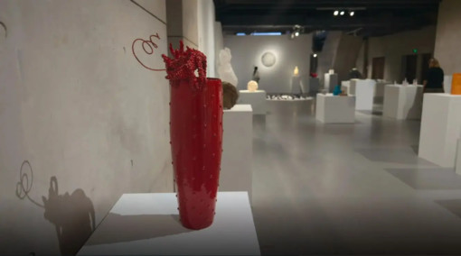 Artiste italiane espongono in Cina “La ceramica racconta una storia di pace” Artiste italiane espongono in Cina “La ceramica racconta una storia di pace”