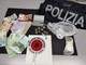 Cerano: arrestato per spaccio, in casa nascondeva droga e 25mila euro in contanti