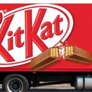 Maxi furto di KitKat, rubato camion con 12 tonnellate di barrette