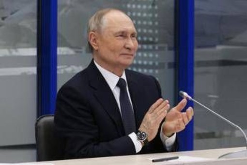 Putin loda Musk e lo paragona a Korolev, padre del programma spaziale Urss