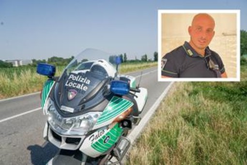 Agente morto in inseguimento a Milano, moto viaggiava a 180 chilometri all'ora Agente morto in inseguimento a Milano, moto viaggiava a 180 chilometri all'ora