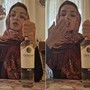 "Un saluto a Putin", la gag social della moglie di Vannacci "Un saluto a Putin", la gag social della moglie di Vannacci