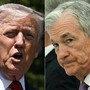 Fed lascia tassi invariati, Powell 'delude' Trump