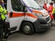 Travolta e investita da un camion: morta sul colpo donna nel Verbano