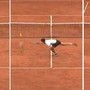 Roland Garros, Alcaraz e il super-punto che non vale - Video