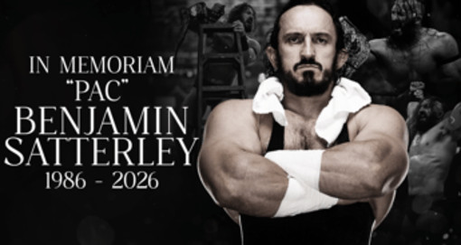 Wrestling, morto Benjamin Satterley a 40 anni: il giorno prima aveva combattuto un incontro Wrestling, morto Benjamin Satterley a 40 anni: il giorno prima aveva combattuto un incontro